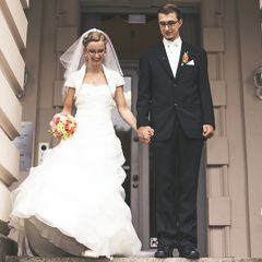 Hochzeit Katja und Martin