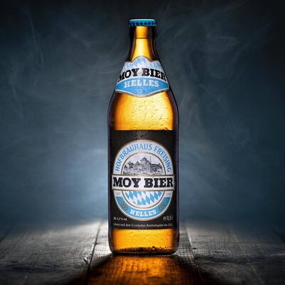 Produktfotografie Moybier