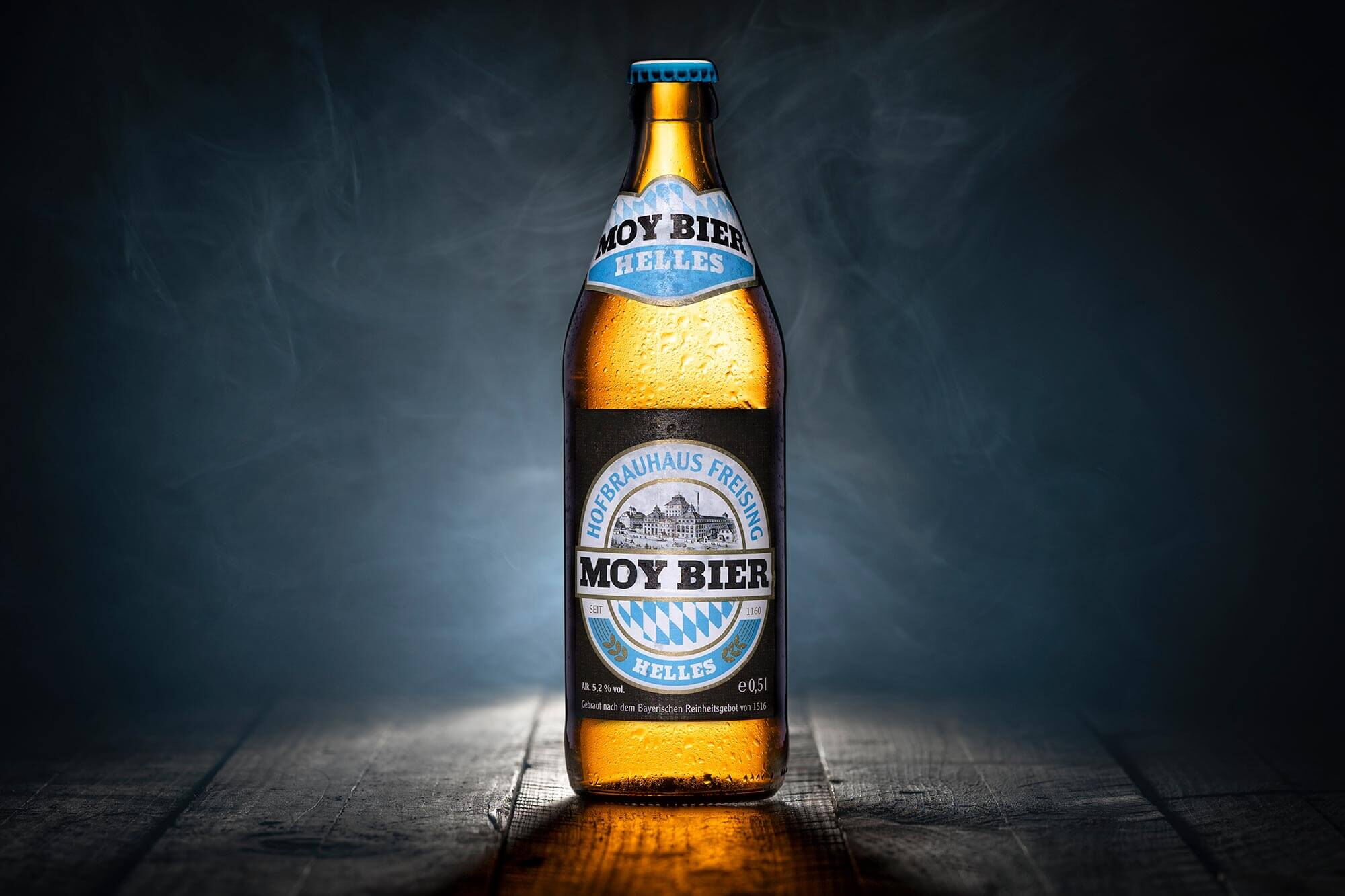 Produktfotografie Moybier