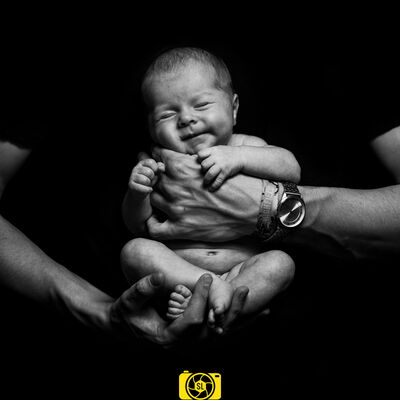 Babyshooting mit Sophia