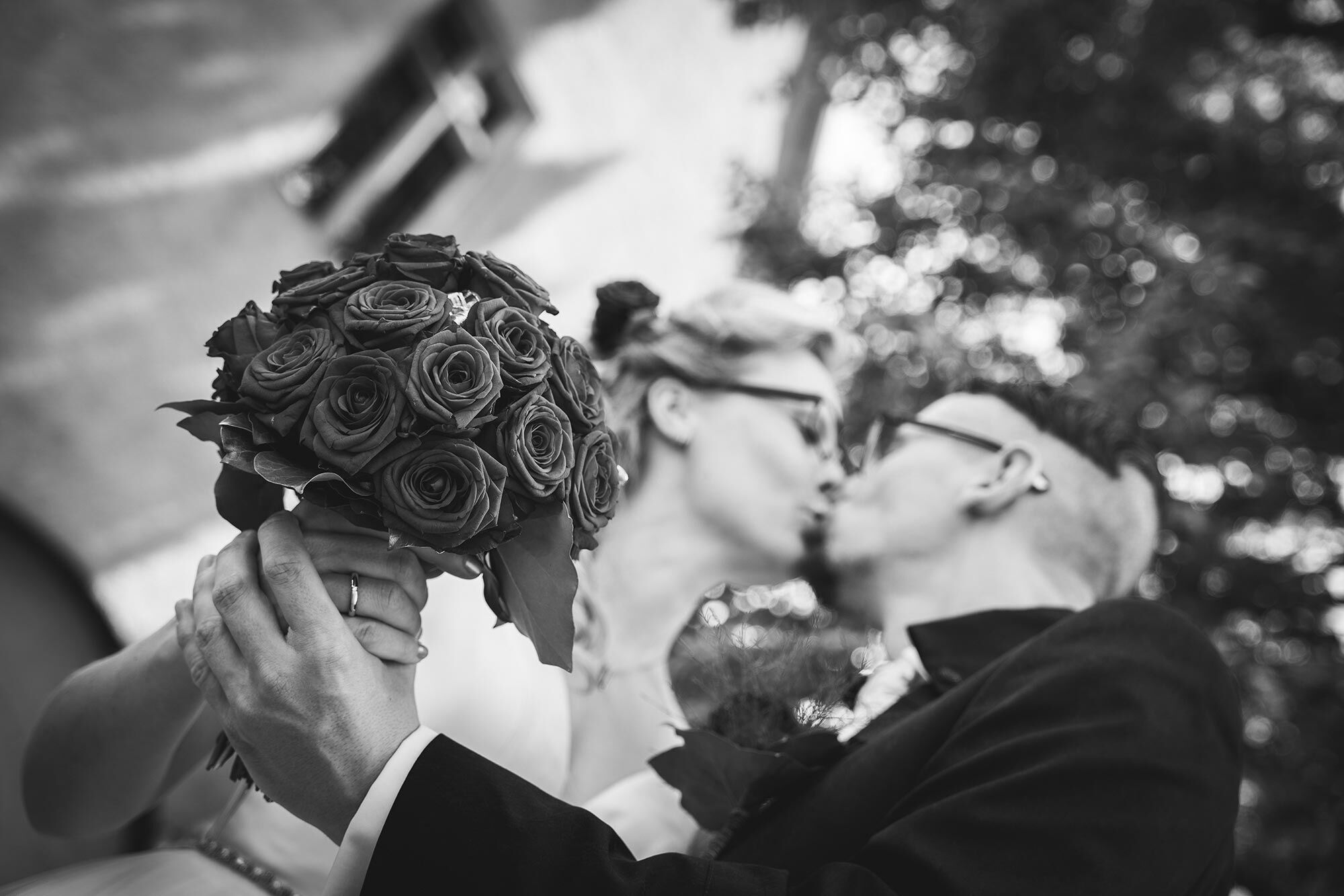Hochzeit auf Burg Mildenstein