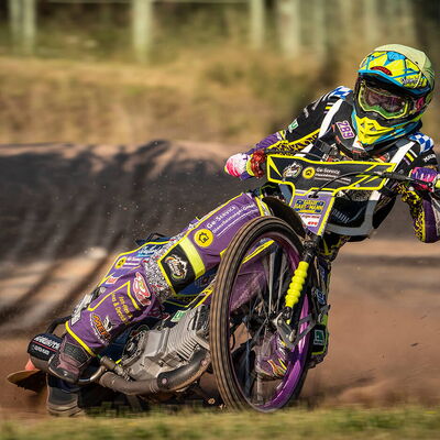 Speedway in Meißen