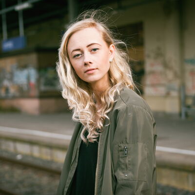 Shooting Juliane