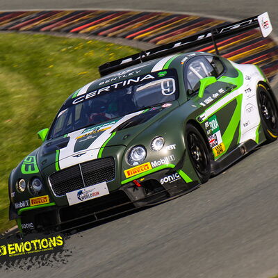 ADAC GT Masters 2016 Sachsenring