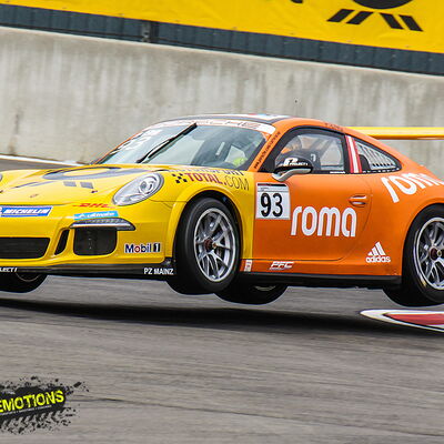 Porsche Carrera Cup
