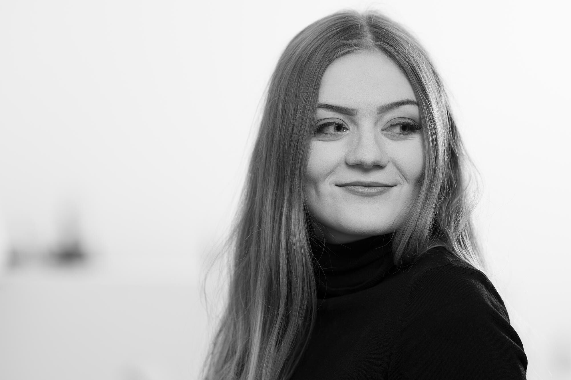 Portraitfotos mit Desiree