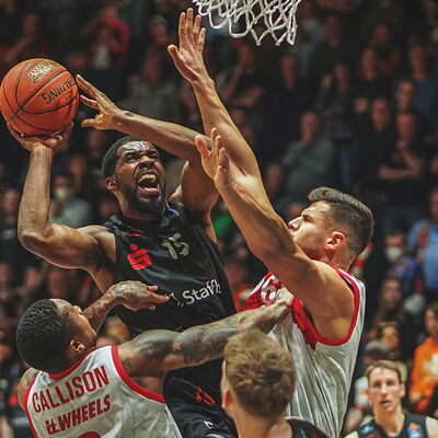 Sportfotografie Chemnitz Niners