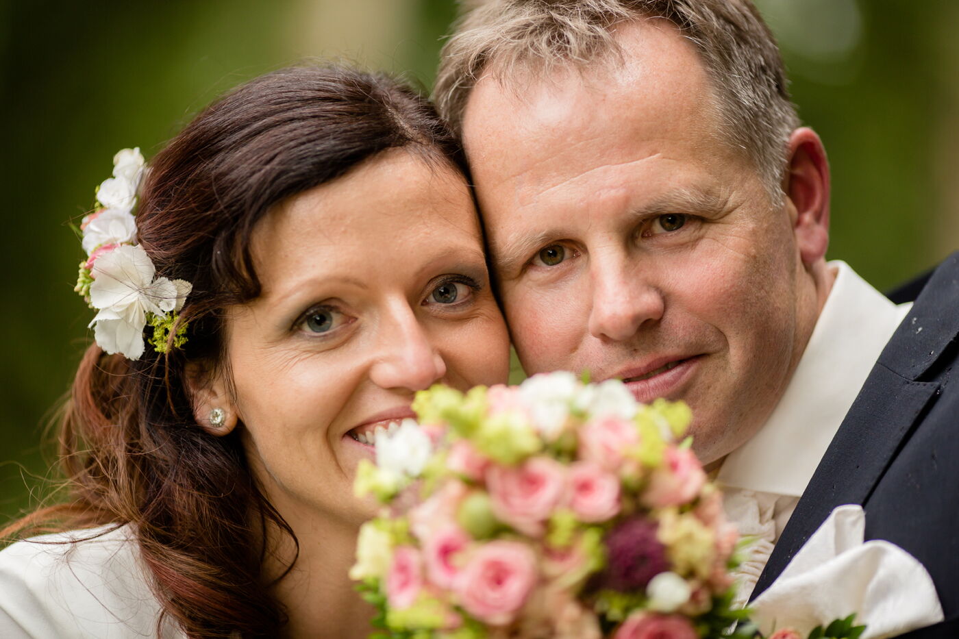 Hochzeit Susi und Matthias