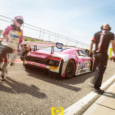ADAC GT Masters Most 2018