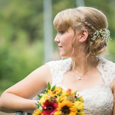 Hochzeit mit Anne und Martin