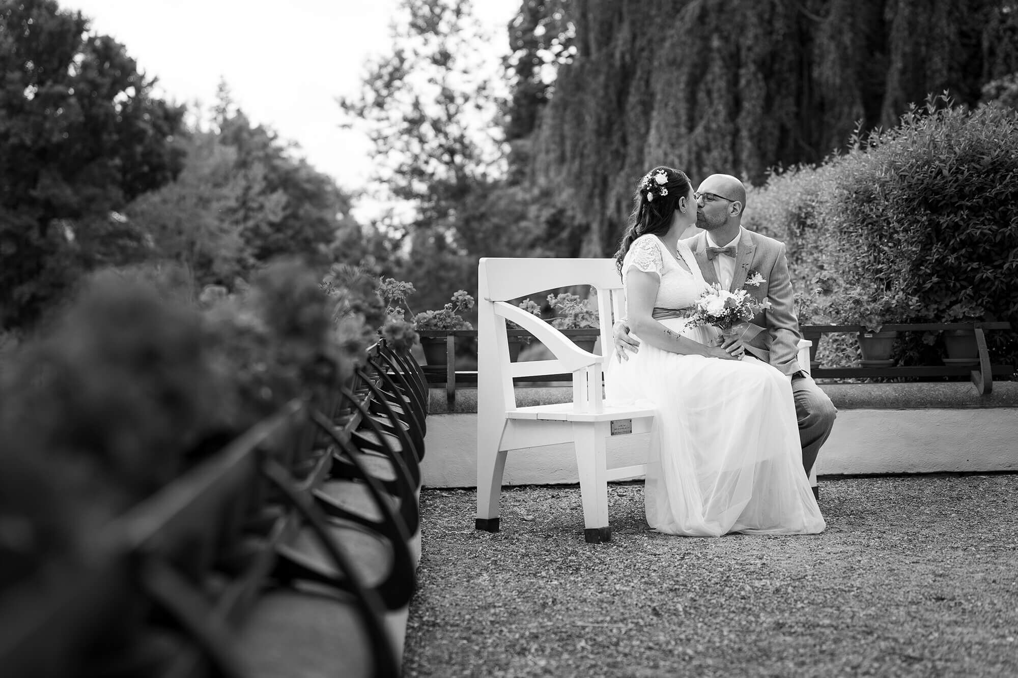 Hochzeitsfotografie mit Christin und Armin