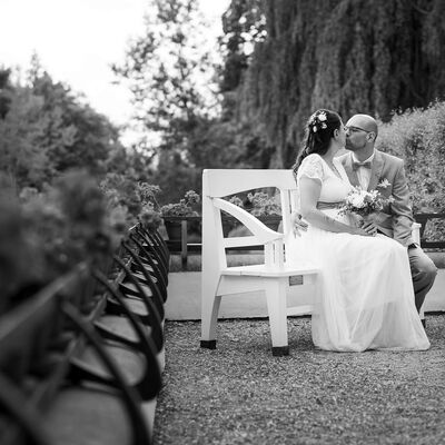 Hochzeitsfotografie mit Christin und Armin