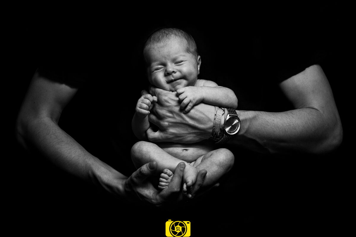 Babyshooting mit Sophia
