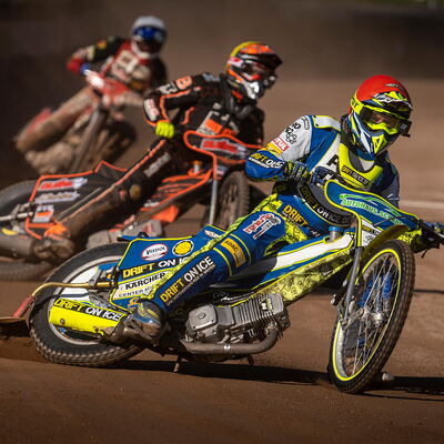 Speedway in Meißen