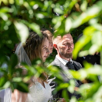Traumhochzeit in der Schmiede Greifendorf und Kloster Nimbchen
