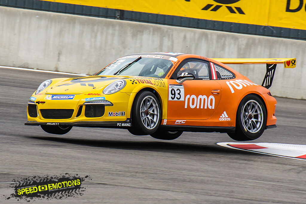 Porsche Carrera Cup