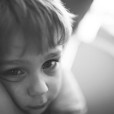 Lockdown und Kinder