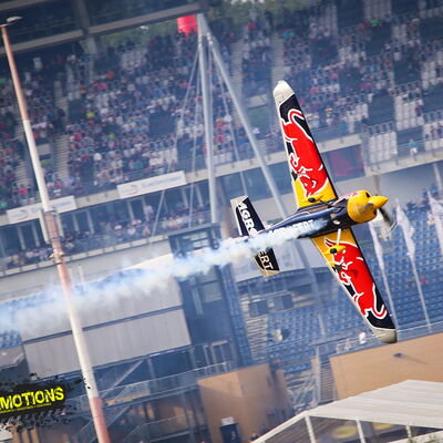 Redbull Airrace 2016