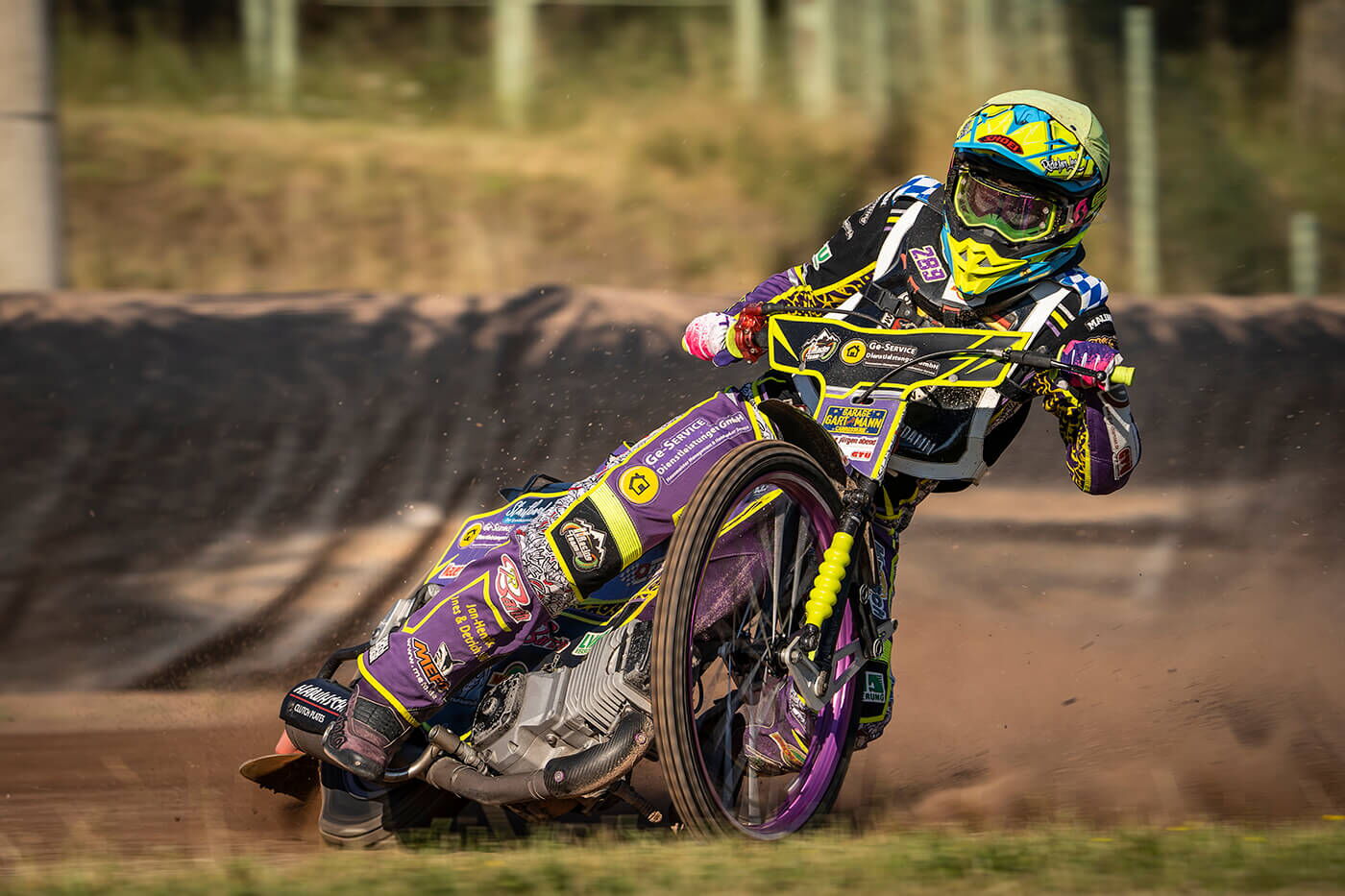Speedway in Meißen