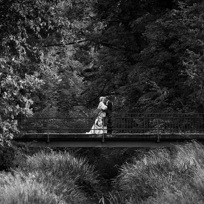 Hochzeit mit Lisa und Eike in Großenhain