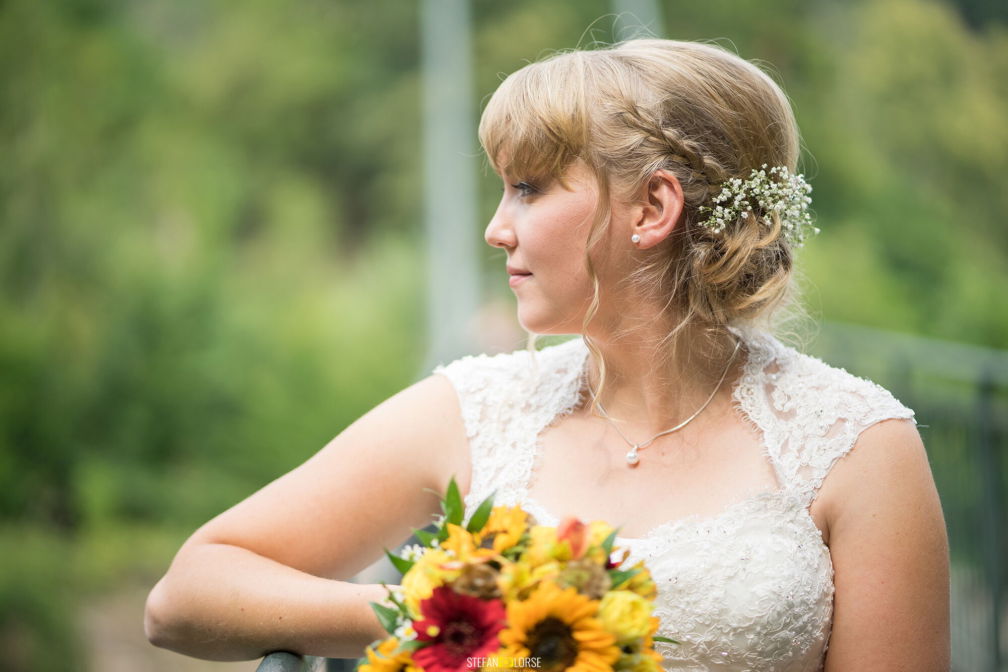 Hochzeit mit Anne und Martin