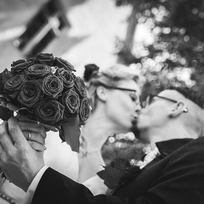 Hochzeit auf Burg Mildenstein