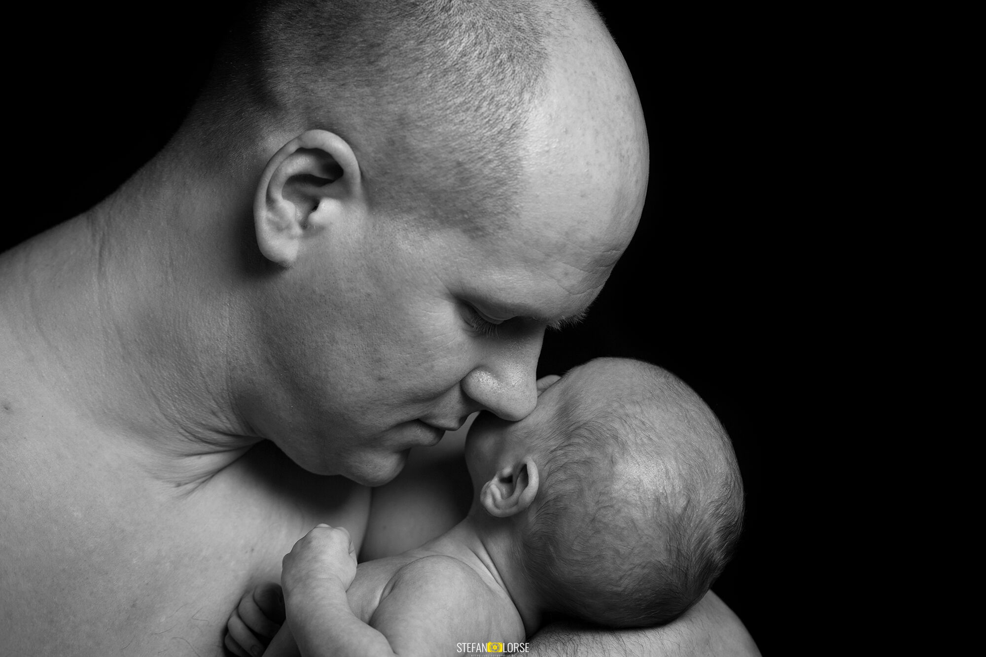 Babyshooting mit Philemon