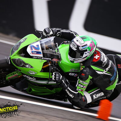 FIM Motorrad Weltmeisterschaft 2016 Lausitzring