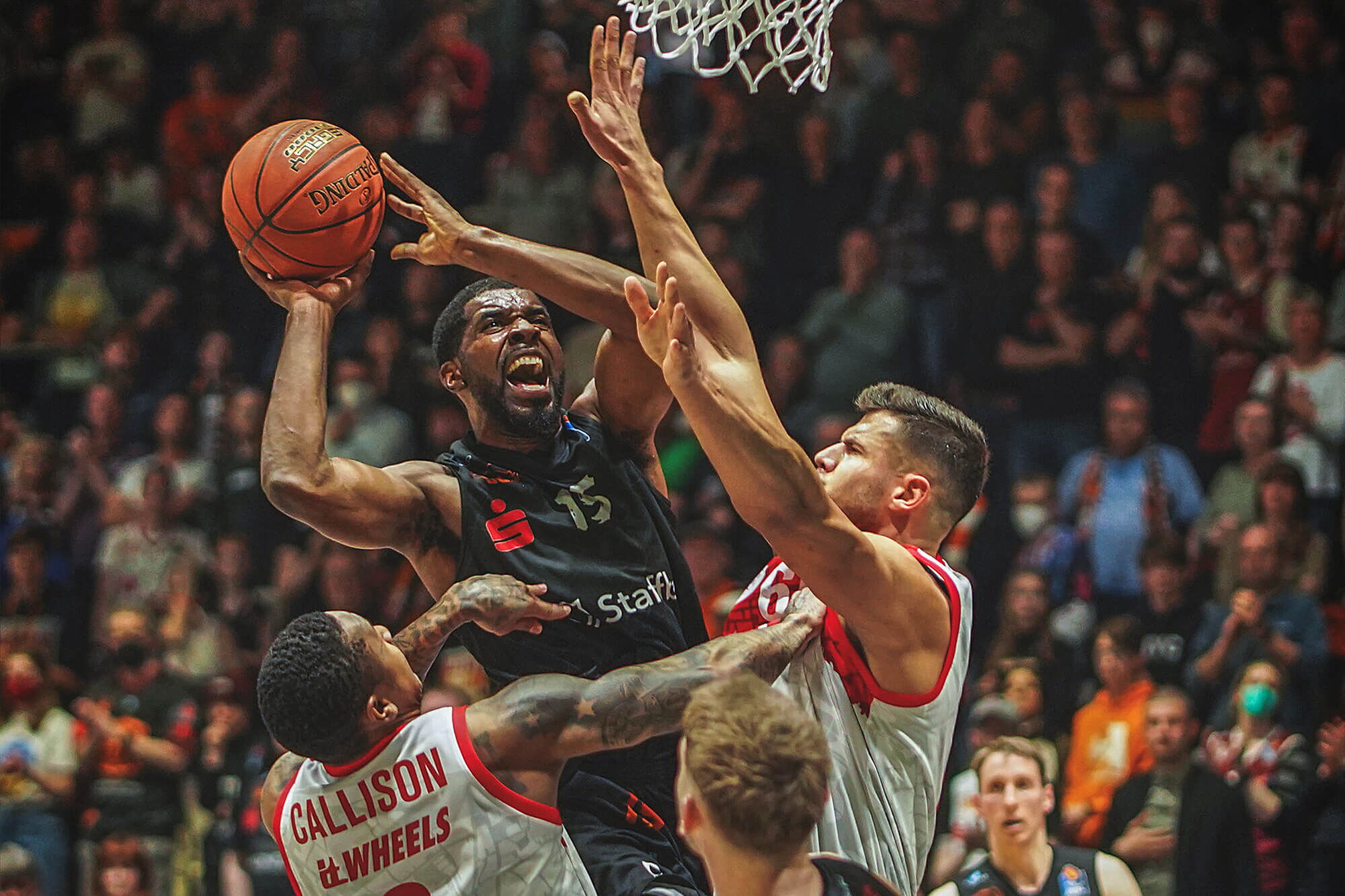 Sportfotografie Chemnitz Niners