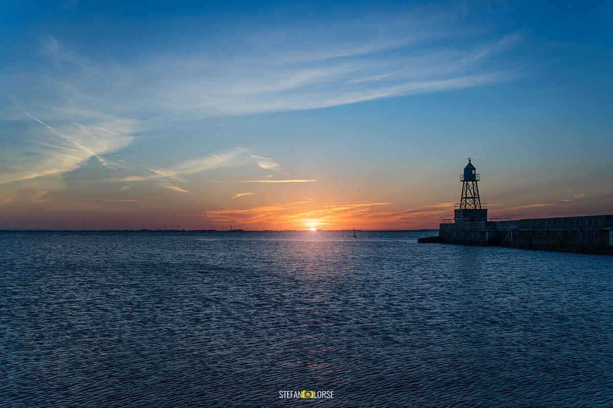 Kurztrip an die Nordsee