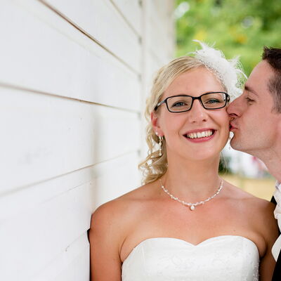 Hochzeit mit Effi und Silvio