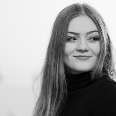 Portraitfotos mit Desiree
