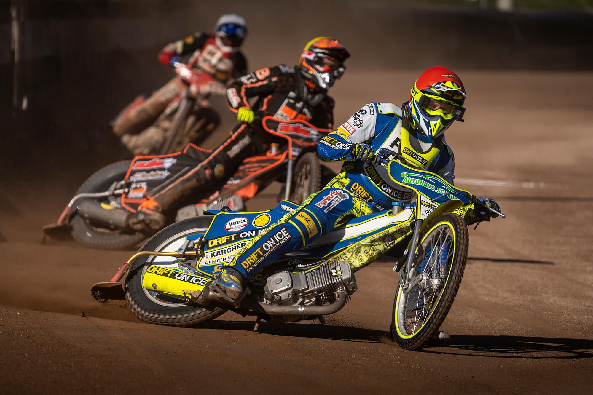 Speedway in Meißen
