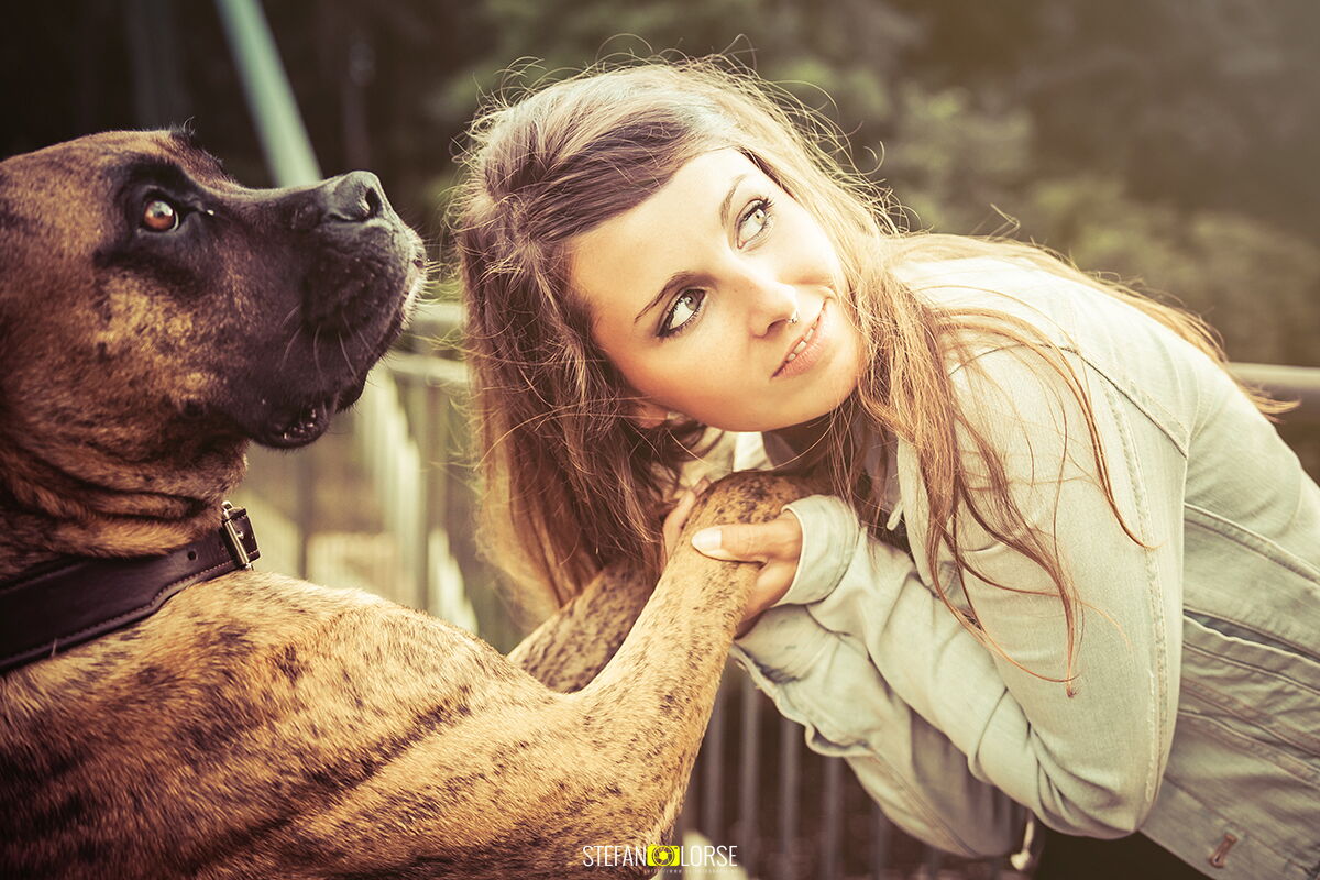 Shooting mit Marleen