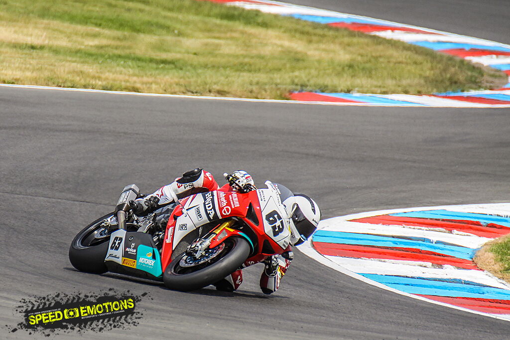 Superbike IDM zur DTM 2015