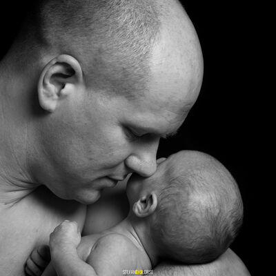 Babyshooting mit Philemon