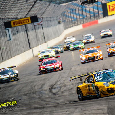ADAC GT Masters 2015 Lausitzring