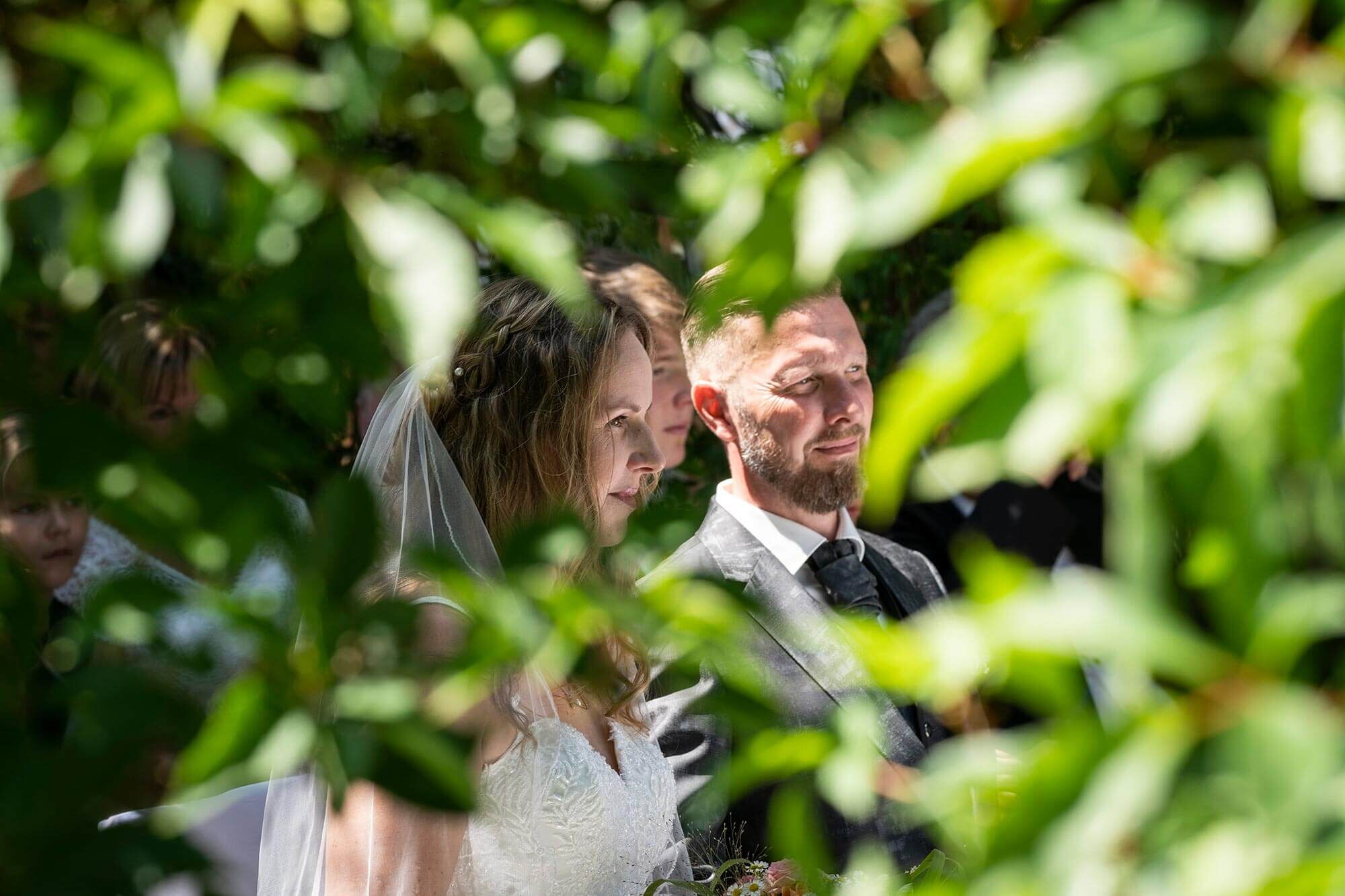 Traumhochzeit in der Schmiede Greifendorf und Kloster Nimbchen