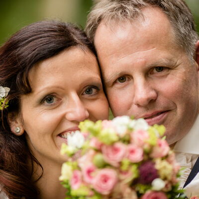 Hochzeit Susi und Matthias