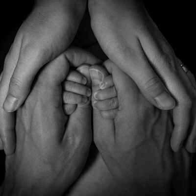 Babyshooting mit Yannik