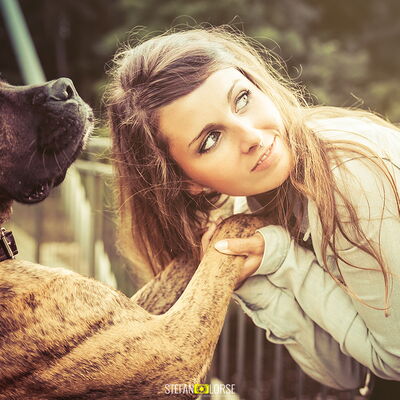Shooting mit Marleen