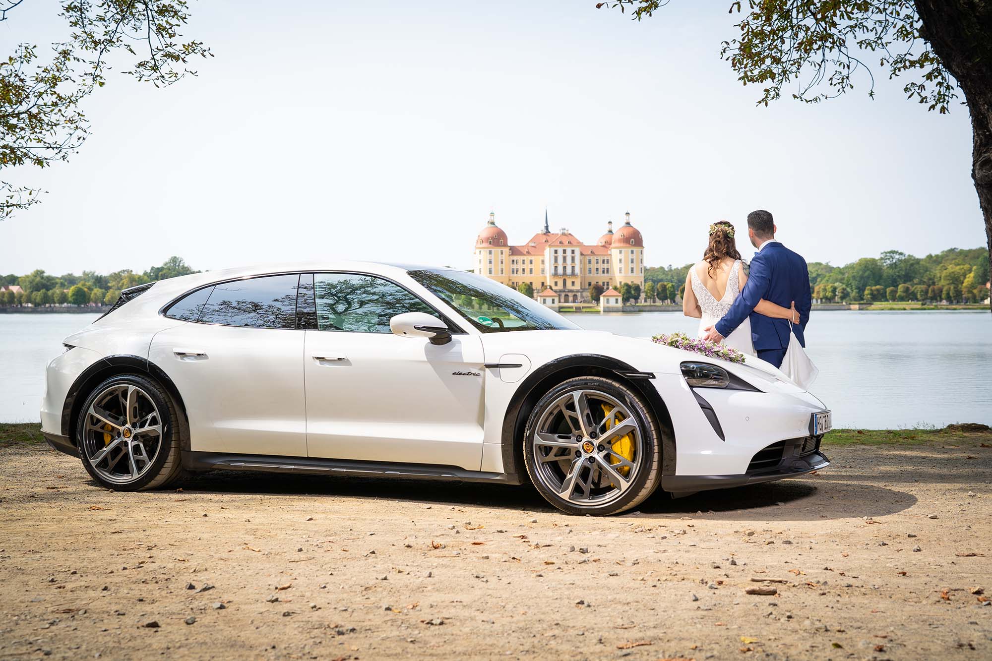 Hochzeitsfotografie mit Angela und Uwe