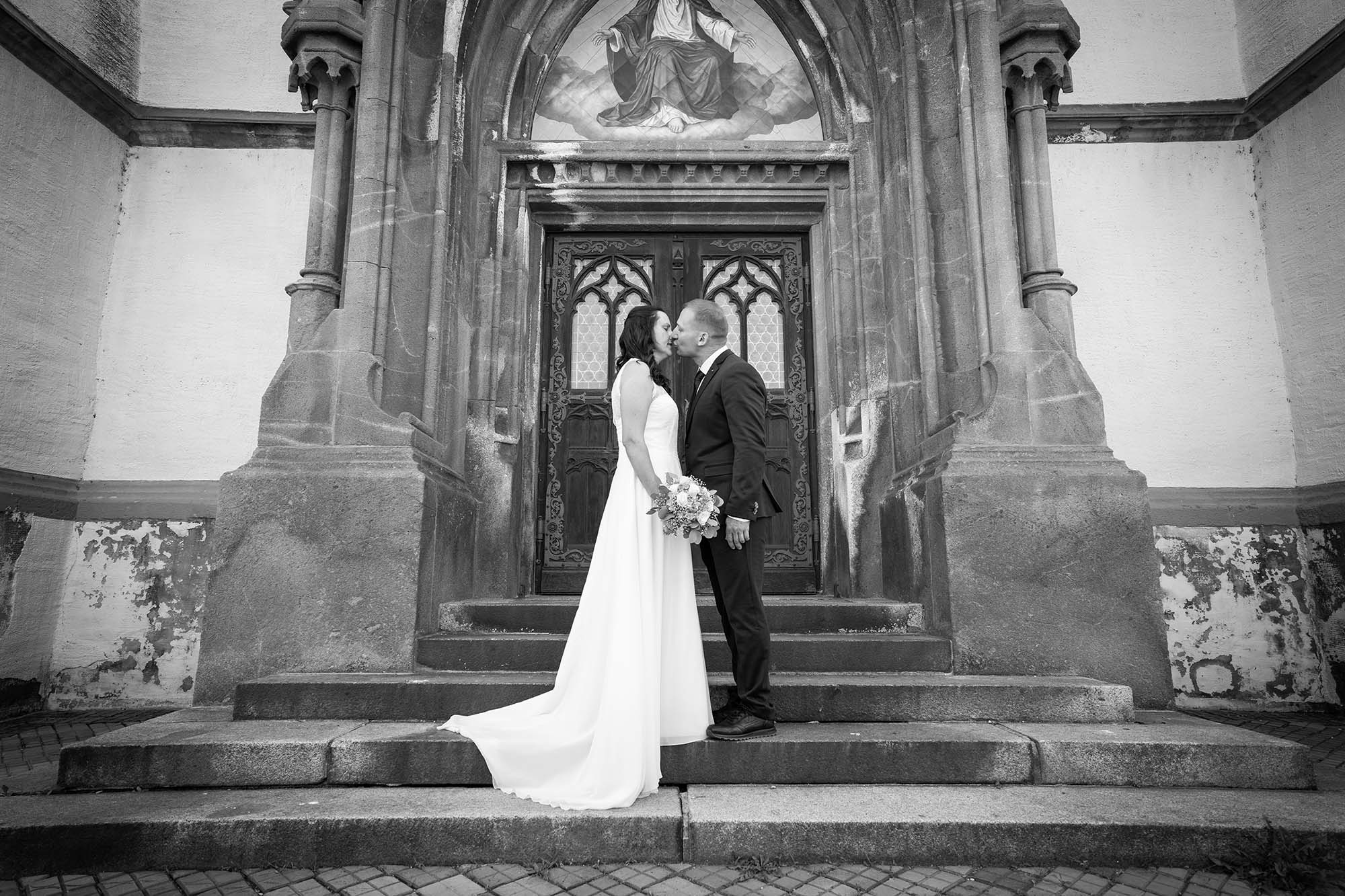 Hochzeitsfotografie mit Ines und Robert