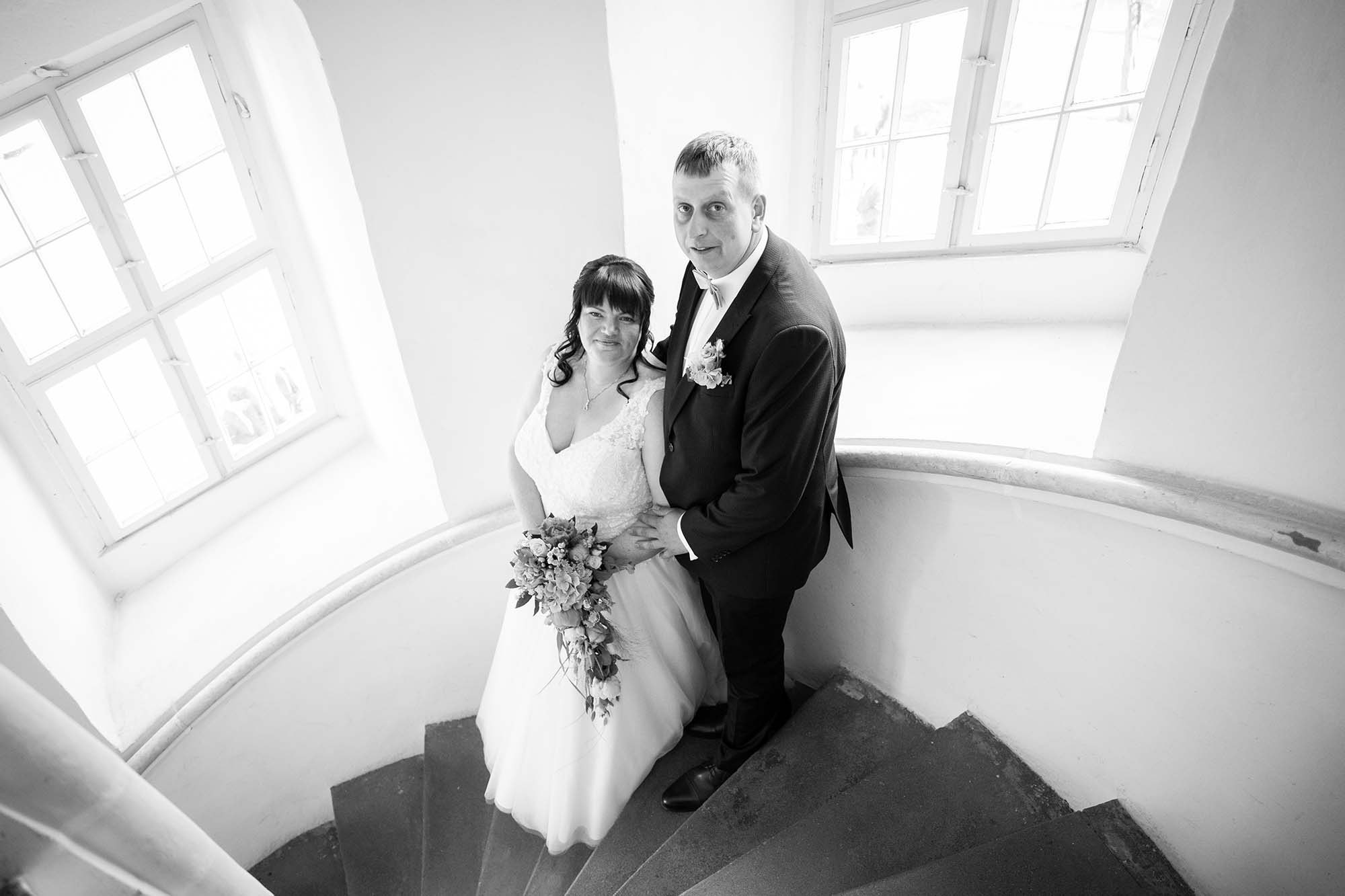 Hochzeitsfotografie mit Kirsten und Heiko