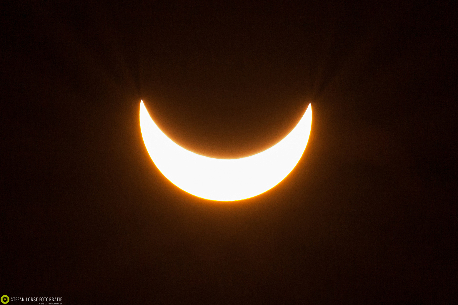 Sonnenfinsternis 2015